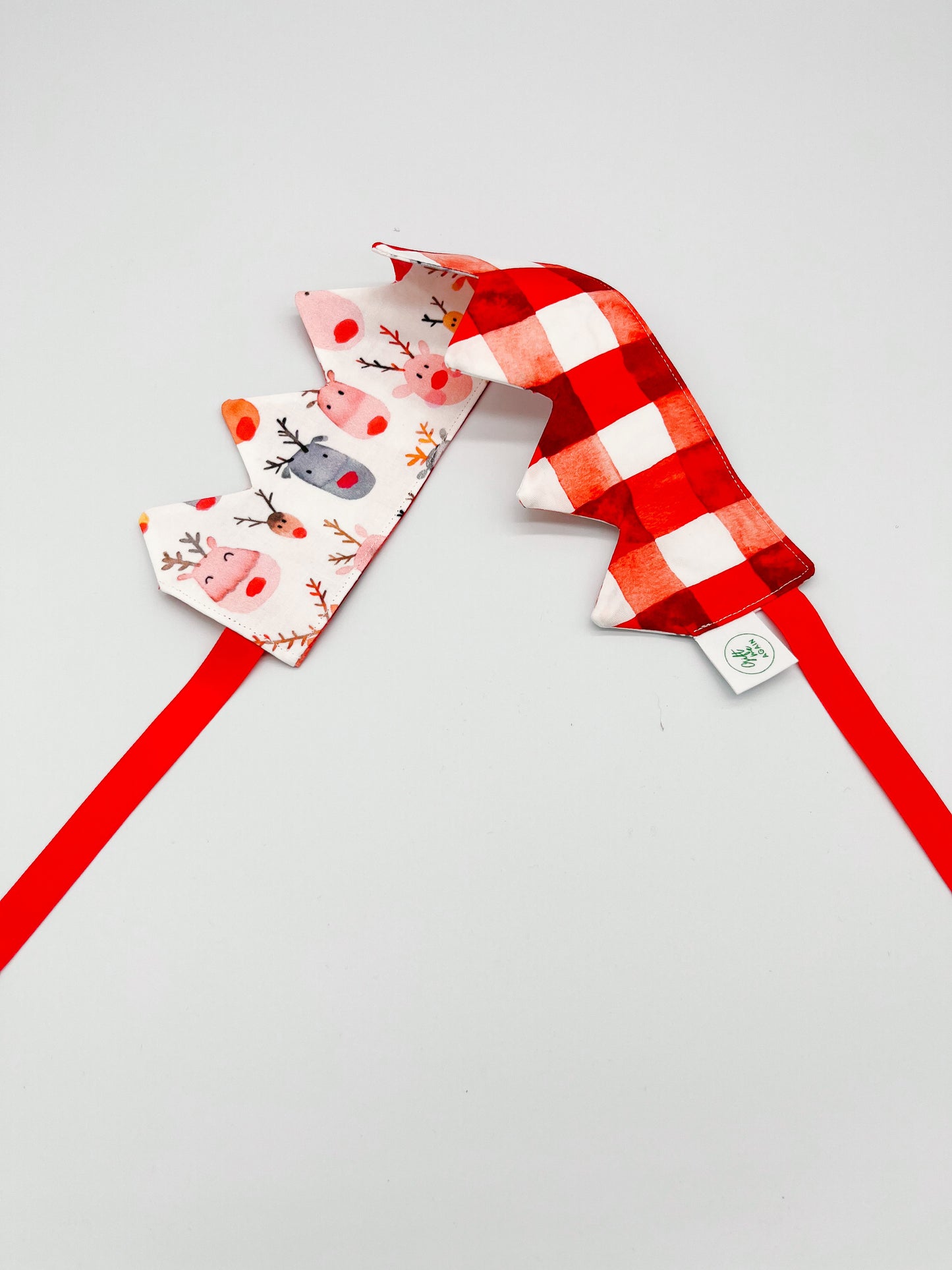 Christmas crown - Reusable Bon Bon Hat