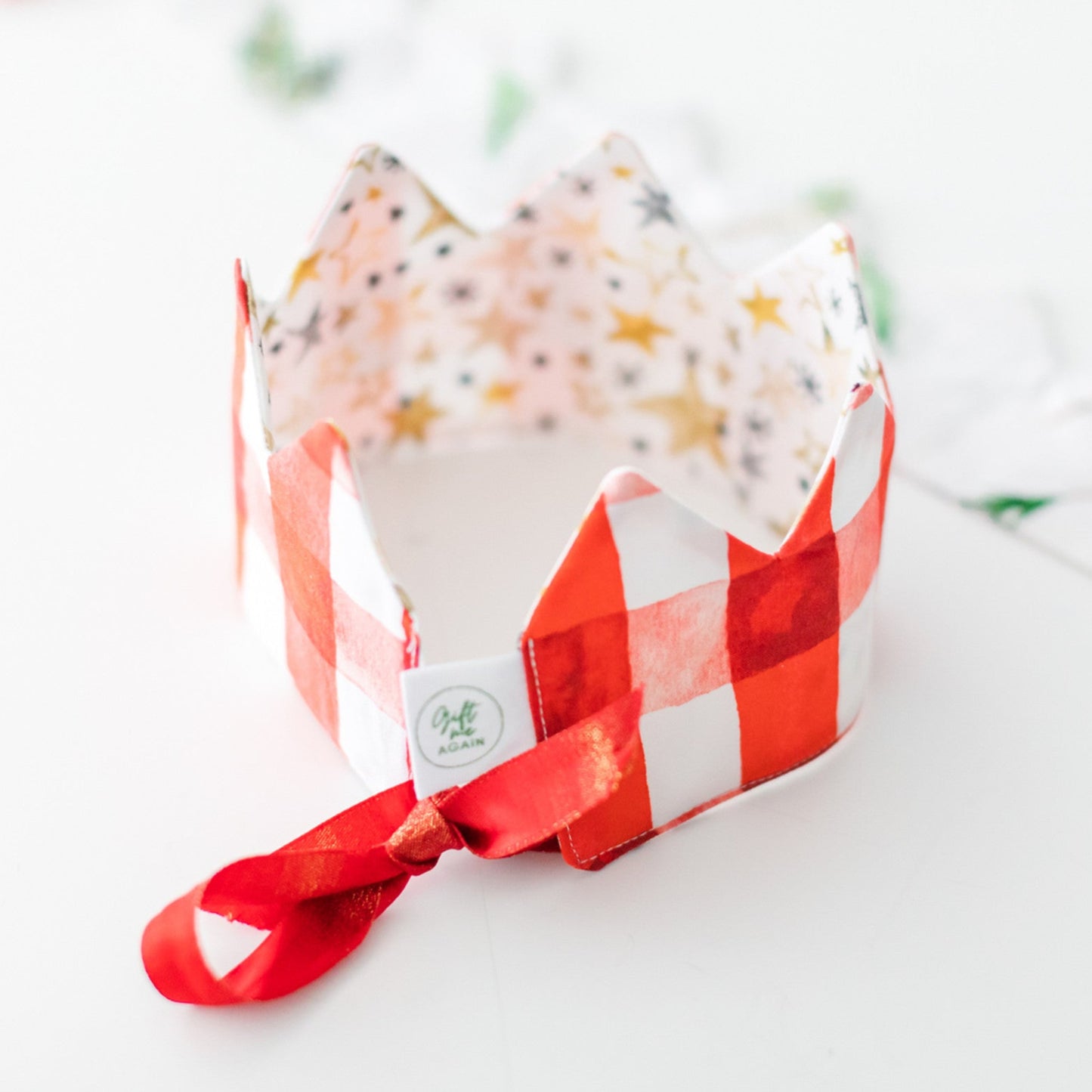Christmas crown 5 PACK