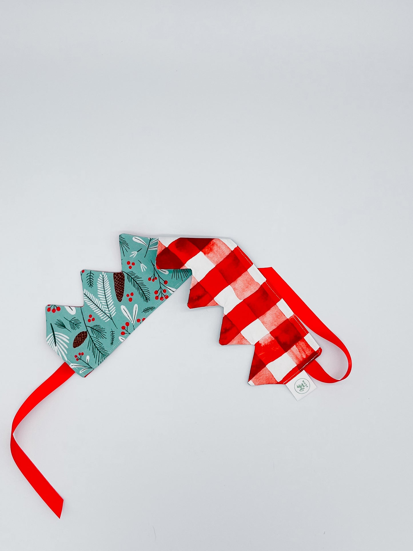 Christmas crown - Reusable Bon Bon Hat