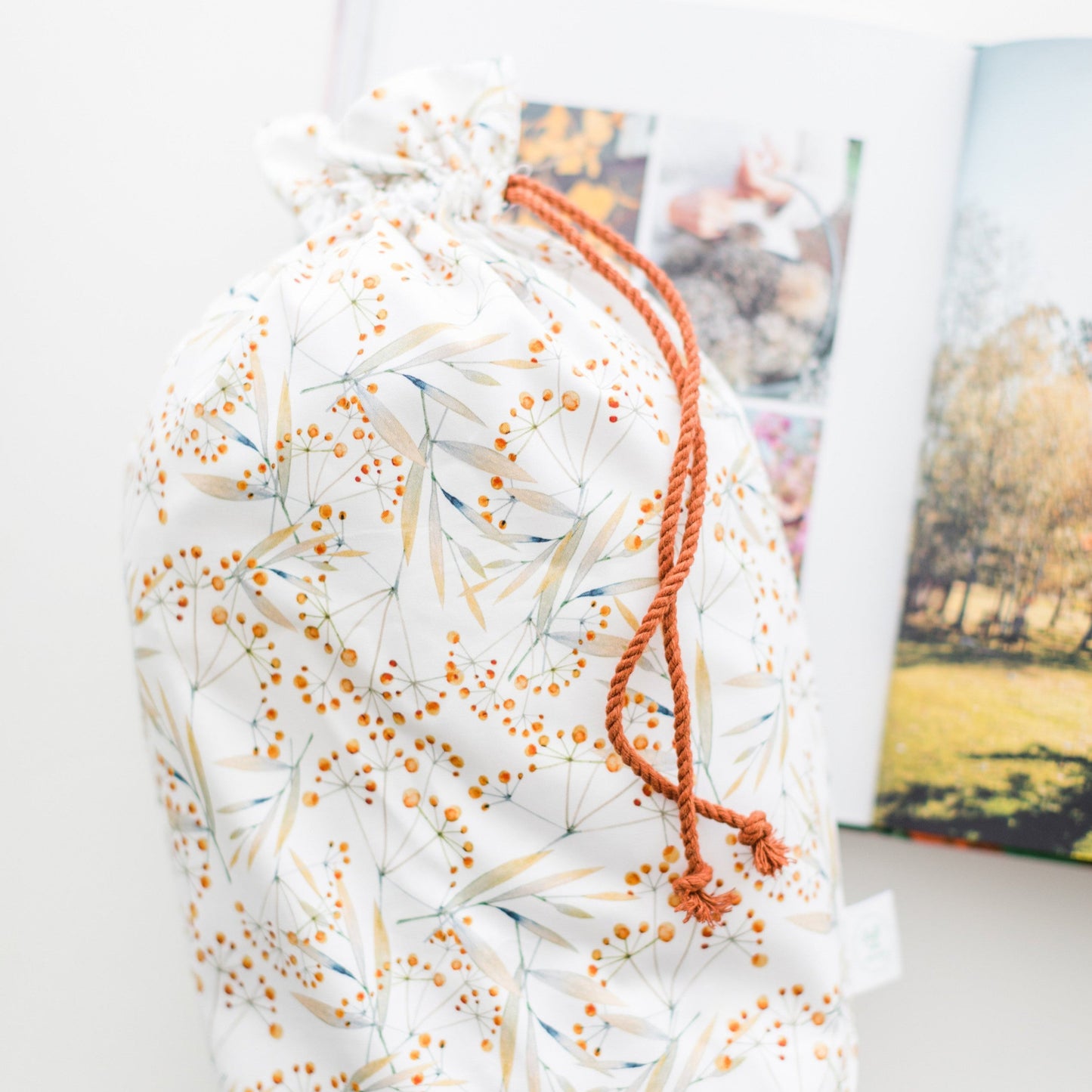 Bellevue reusable gift bag