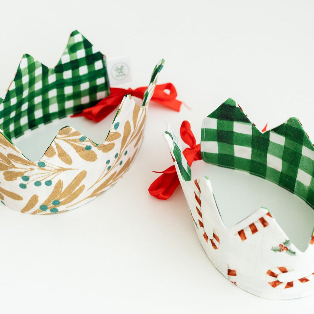 Christmas crown 5 PACK