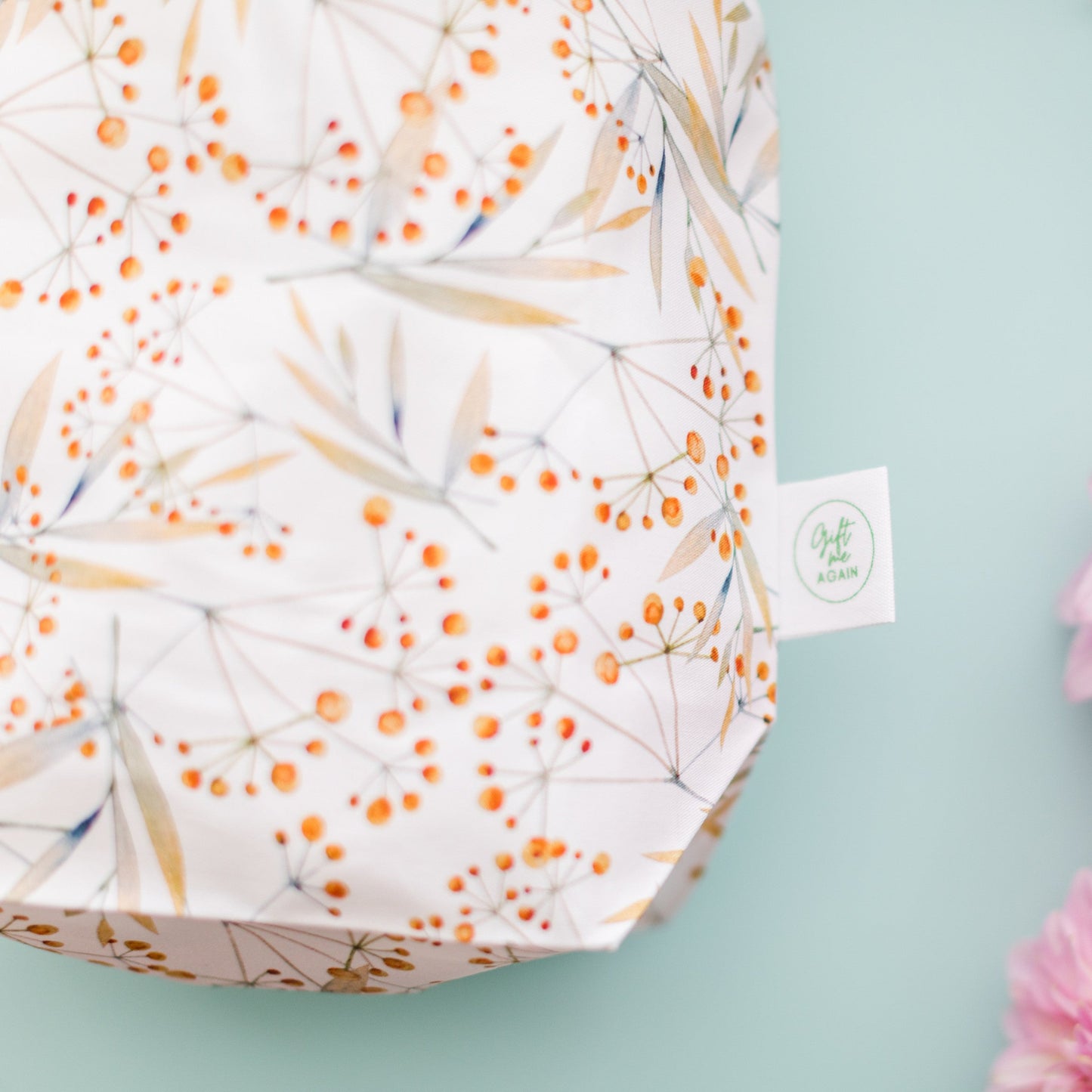 Bellevue reusable gift bag