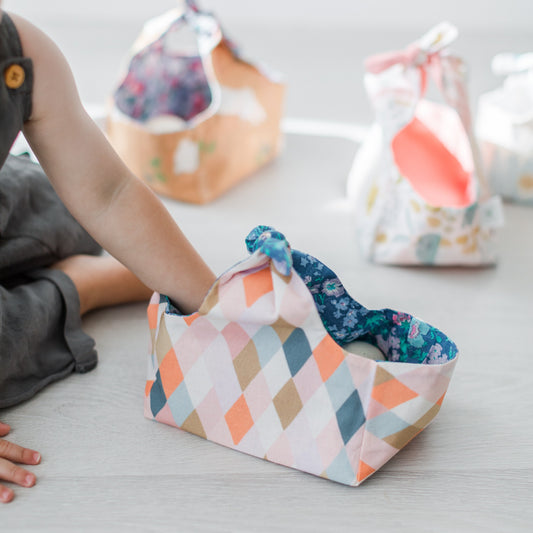 Easter basket - Jewels