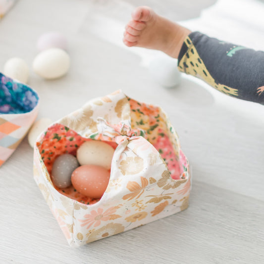 Easter basket - Country Meadow