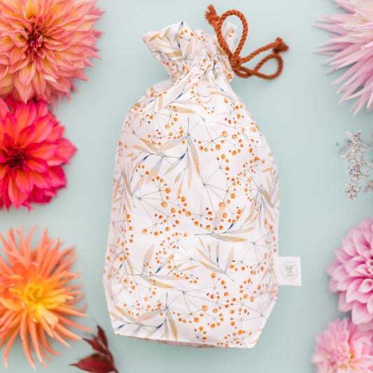 Bellevue reusable gift bag