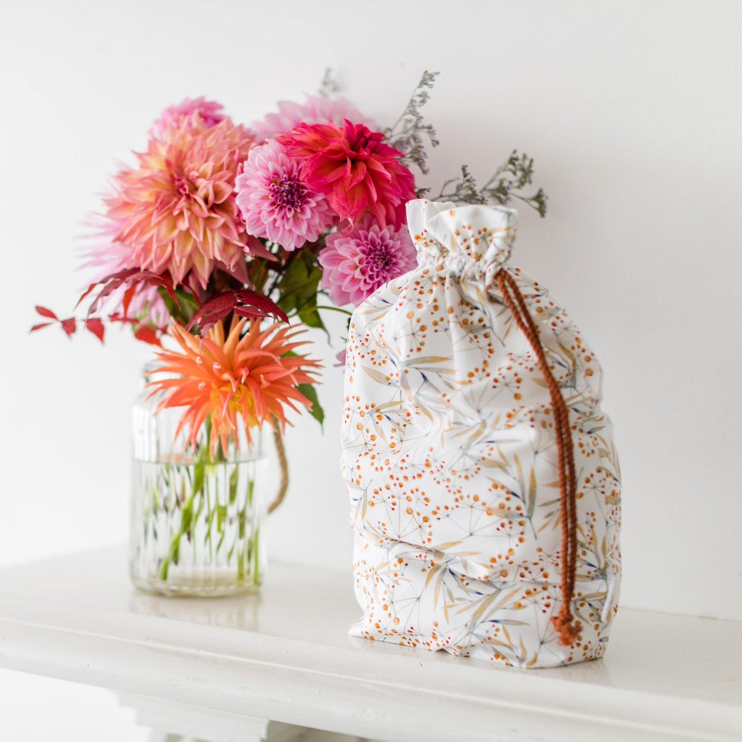 Bellevue reusable gift bag