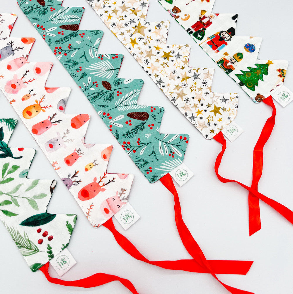 All You Need Christmas Bundle- Gift Bag, Crown and Tag