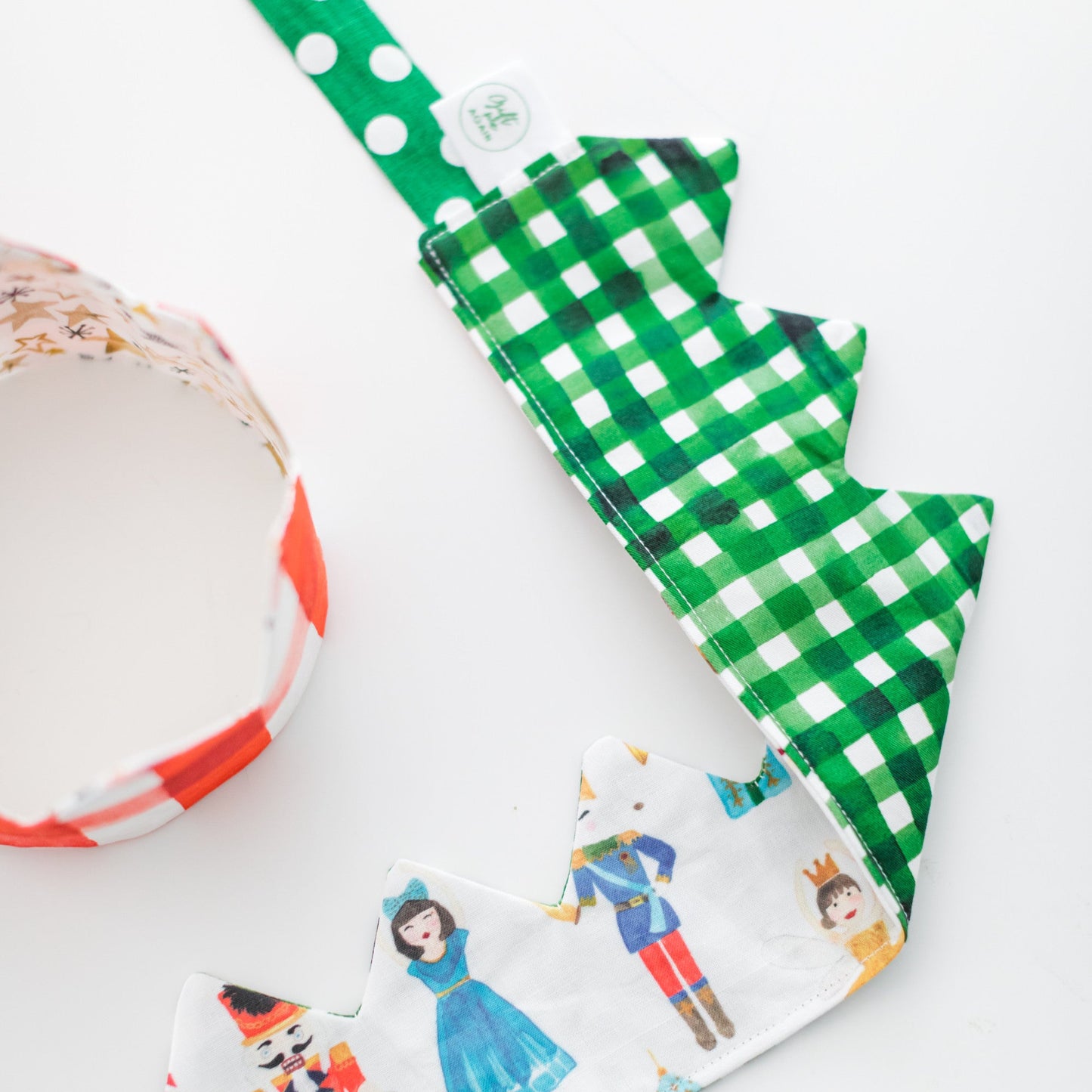 Christmas crown 5 PACK