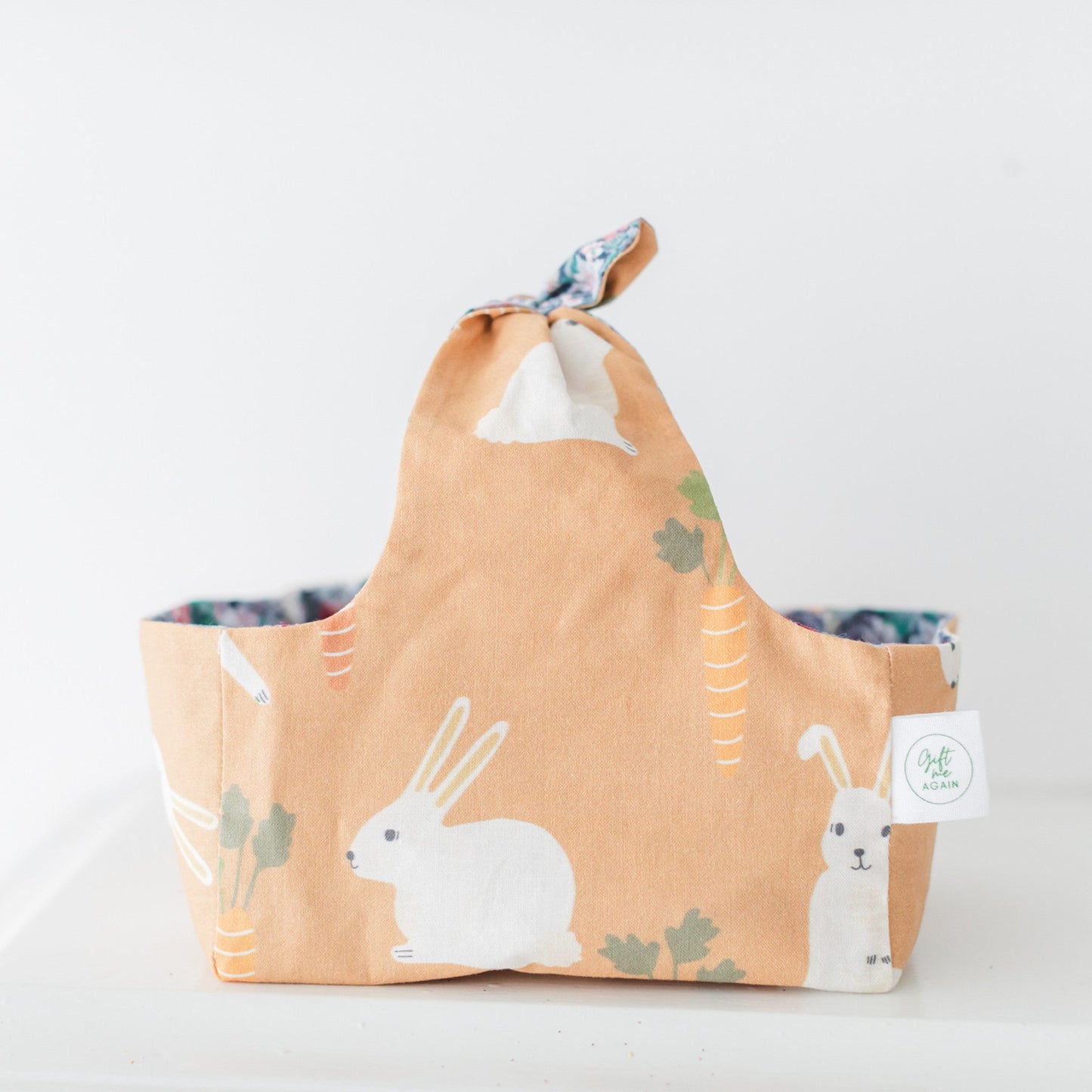 Easter basket - Earth Bunnies