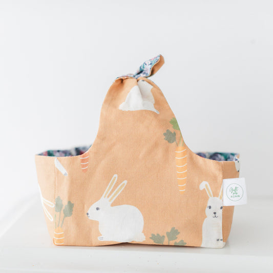 Easter basket - Earth Bunnies