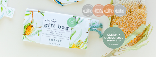 Four Years of Being Recognised by the Clean + Conscious Awards