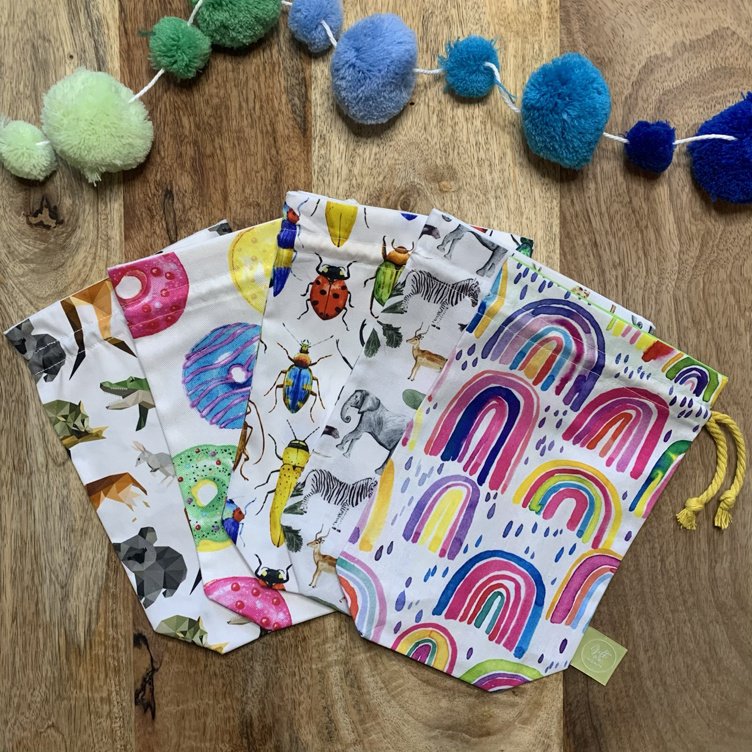 Party Favour Bags