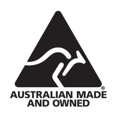 Australian Made badge