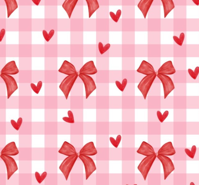 Pretty in Pink Fabric Gift Bag