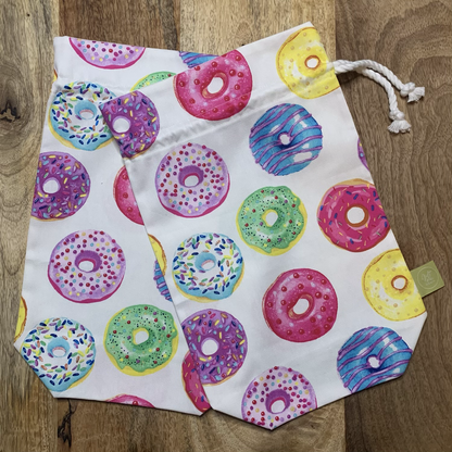 Donuts For Days eco gift bag