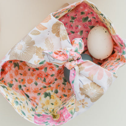 Easter basket - Country Meadow