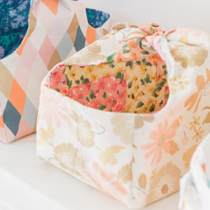 Easter basket - Country Meadow