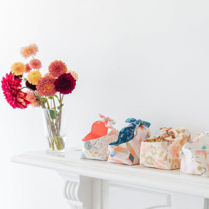 Easter basket - Country Meadow