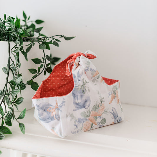 Easter basket - Flora