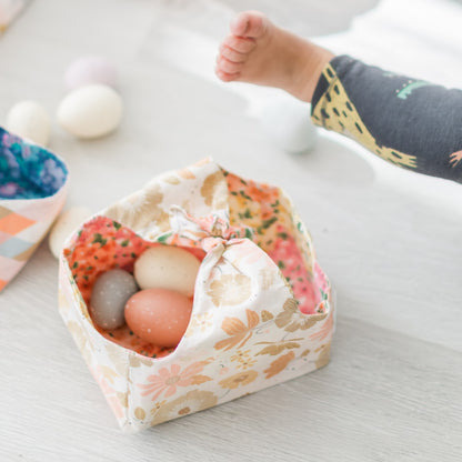 Easter basket - Country Meadow