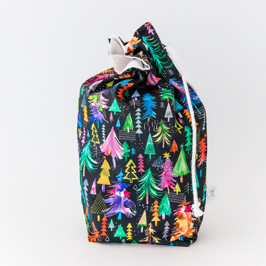 Black Forest fabric gift bag