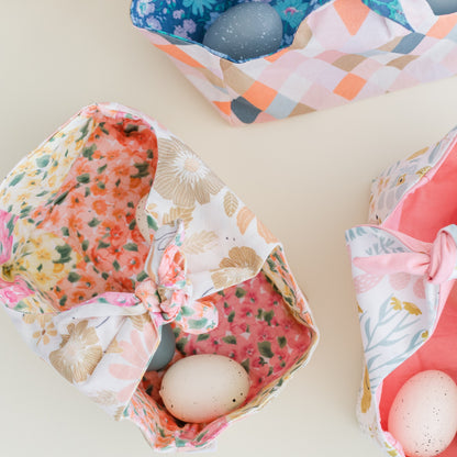 Easter basket - Country Meadow